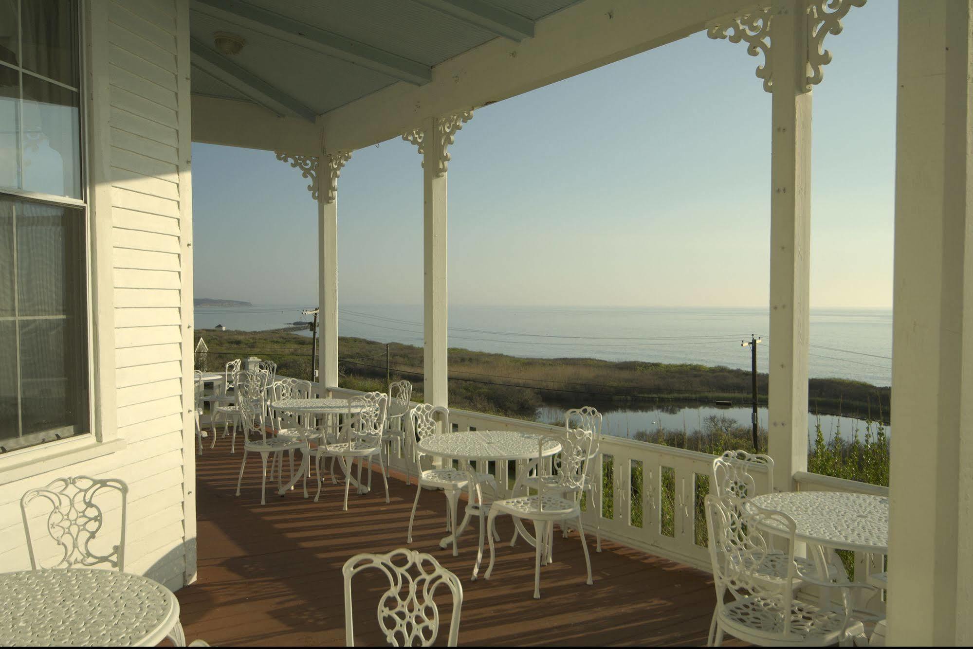 Spring House Hotel New Shoreham Exteriér fotografie